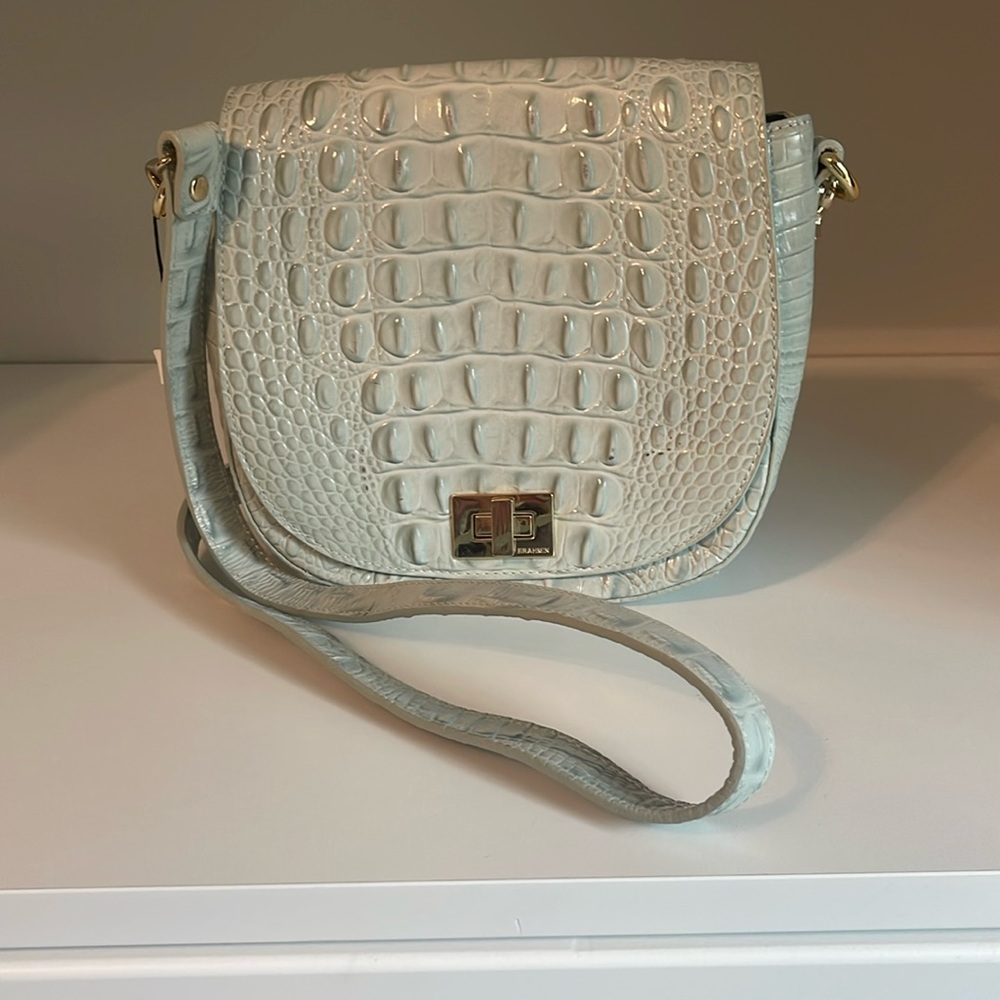 Brahmin crossbody bag